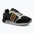 Buty męskie Aeronautica Militare SC0292UCT03331 jet black