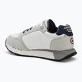 Buty męskie Aeronautica Militare SC0292UCT03331 off white 3