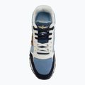 Buty męskie Aeronautica Militare SC0292UCT03331 avio/blu navy 5