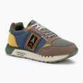 Buty męskie Aeronautica Militare SC0292UCT03331 avio/cammello/grigio medio/salvia