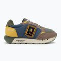 Buty męskie Aeronautica Militare SC0292UCT03331 avio/cammello/grigio medio/salvia 2