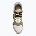 Buty męskie Aeronautica Militare SC0292UCT03331 off white/verde/marrone/grigio 5