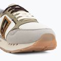 Buty męskie Aeronautica Militare SC0292UCT03331 off white/verde/marrone/grigio 7