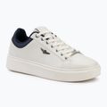 Buty męskie Aeronautica Militare SC0307UCT03591 bianco/blu