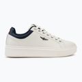 Buty męskie Aeronautica Militare SC0307UCT03591 bianco/blu 2