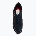 Buty męskie Aeronautica Militare SC0288UCT03545 blu navy 5