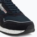 Buty męskie Aeronautica Militare SC0288UCT03545 blu navy 7