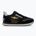 Buty męskie Aeronautica Militare SC0288UCT03545 jet black 2