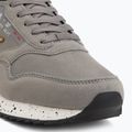 Buty męskie Aeronautica Militare SC0288UCT03545 grigio 7