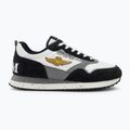 Buty męskie Aeronautica Militare SC0288UCT03545 multicolor blu/bianco 2