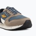Buty męskie Aeronautica Militare SC0288UCT03545 multicolor jeans/sabbia 7