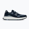 Buty męskie Aeronautica Militare SC0318UCT04248 blu navy