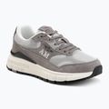 Buty męskie Aeronautica Militare SC0318UCT04248 grigio