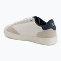 Buty męskie Aeronautica Militare SC0306UCT04325 off white 3