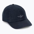 Czapka z daszkiem męska Aeronautica Militare HA1245UCT04293 blu navy