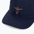 Czapka z daszkiem męska Aeronautica Militare HA1246UCT02 blu navy 3