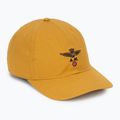 Czapka z daszkiem męska Aeronautica Militare HA1246UCT02 mustard yellow