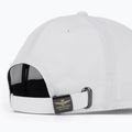 Czapka z daszkiem męska Aeronautica Militare HA1246UCT02 off white 4