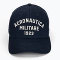 Czapka z daszkiem męska Aeronautica Militare HA1104UCT02 blu navy 2