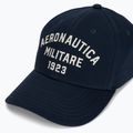 Czapka z daszkiem męska Aeronautica Militare HA1104UCT02 blu navy 3
