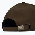 Czapka z daszkiem męska Aeronautica Militare HA1104UCT02 chestnut brown 4