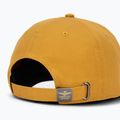Czapka z daszkiem męska Aeronautica Militare HA1104UCT02 mustard yellow 4
