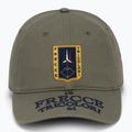 Czapka z daszkiem męska Aeronautica Militare HA1246UCT02 smokey blue 2