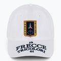 Czapka z daszkiem męska Aeronautica Militare HA1246UCT02 off white 2