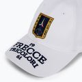 Czapka z daszkiem męska Aeronautica Militare HA1246UCT02 off white 3