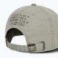 Czapka z daszkiem męska Aeronautica Militare HA1252UCT02476 dried sage 4