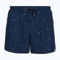 Szorty kąpielowe męskie Aeronautica Militare BW0232UCT04317 blu navy
