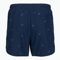 Szorty kąpielowe męskie Aeronautica Militare BW0232UCT04317 blu navy 2