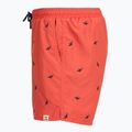 Szorty kąpielowe męskie Aeronautica Militare BW0232UCT04317 paprika 3