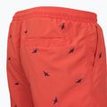 Szorty kąpielowe męskie Aeronautica Militare BW0232UCT04317 paprika 4