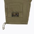 Spodenki męskie Aeronautica Militare BE0041UCT01122 green 3