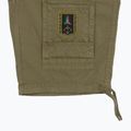 Spodenki męskie Aeronautica Militare BE0041UCT01122 green 4