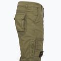 Spodnie męskie Aeronautica Militare PA1387UCT01493 green 5