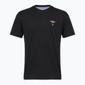 Koszulka męska Aeronautica Militare TS1580UJ00372 jet black