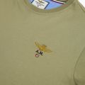 Koszulka męska Aeronautica Militare TS1580UJ00372 green 3