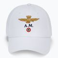 Czapka z daszkiem męska Aeronautica Militare HA1100UCT02848 off navy 2