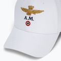 Czapka z daszkiem męska Aeronautica Militare HA1100UCT02848 off navy 3