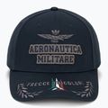 Czapka z daszkiem męska Aeronautica Militare HA1104UCT02 blu navy 2