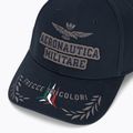 Czapka z daszkiem męska Aeronautica Militare HA1104UCT02 blu navy 3