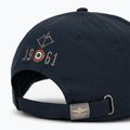 Czapka z daszkiem męska Aeronautica Militare HA1104UCT02 blu navy 4