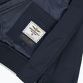 Kurtka męska Aeronautica Militare AB3050UCT04290 Sailor Bomber blu navy 5