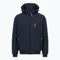 Kurtka męska Aeronautica Militare AB3050UCT04290 Sailor Bomber blu navy 6