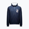 Bluza męska Aeronautica Militare FE2096UF00674 Hoodie blu navy