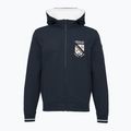 Bluza męska Aeronautica Militare FE2096UF00674 Hoodie blu navy