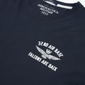 Koszulka męska Aeronautica Militare TS2539UJ00727 blu navy 3