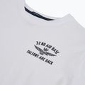 Koszulka męska Aeronautica Militare TS2539UJ00727 off white 3